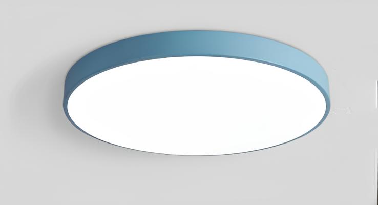 Lustre Moderne Avec Fini Brillant