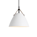 Lampe suspendue classique scandinave colorée