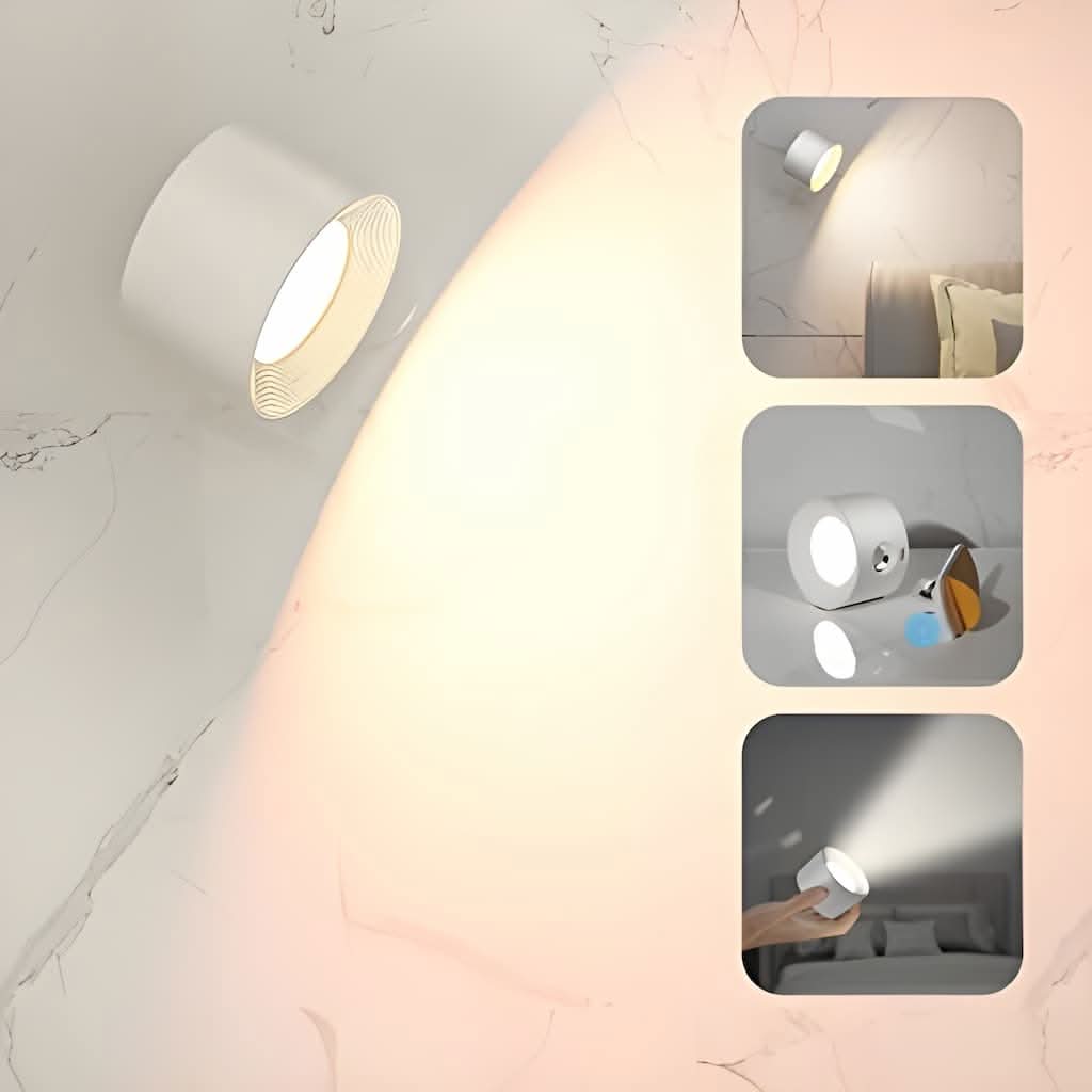 Applique murale LED – Élégance et éclairage moderne
