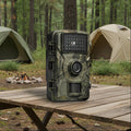 WILDWATCH – Caméra de chasse nocturne 12 MP avec vidéo HD 1080P