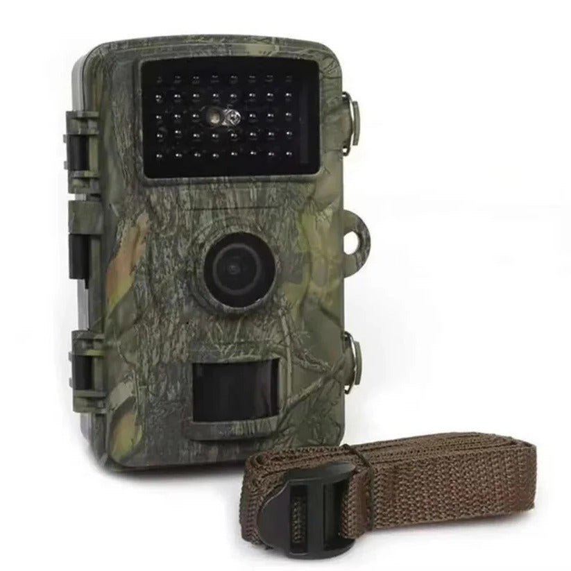 WILDWATCH – Caméra de chasse nocturne 12 MP avec vidéo HD 1080P