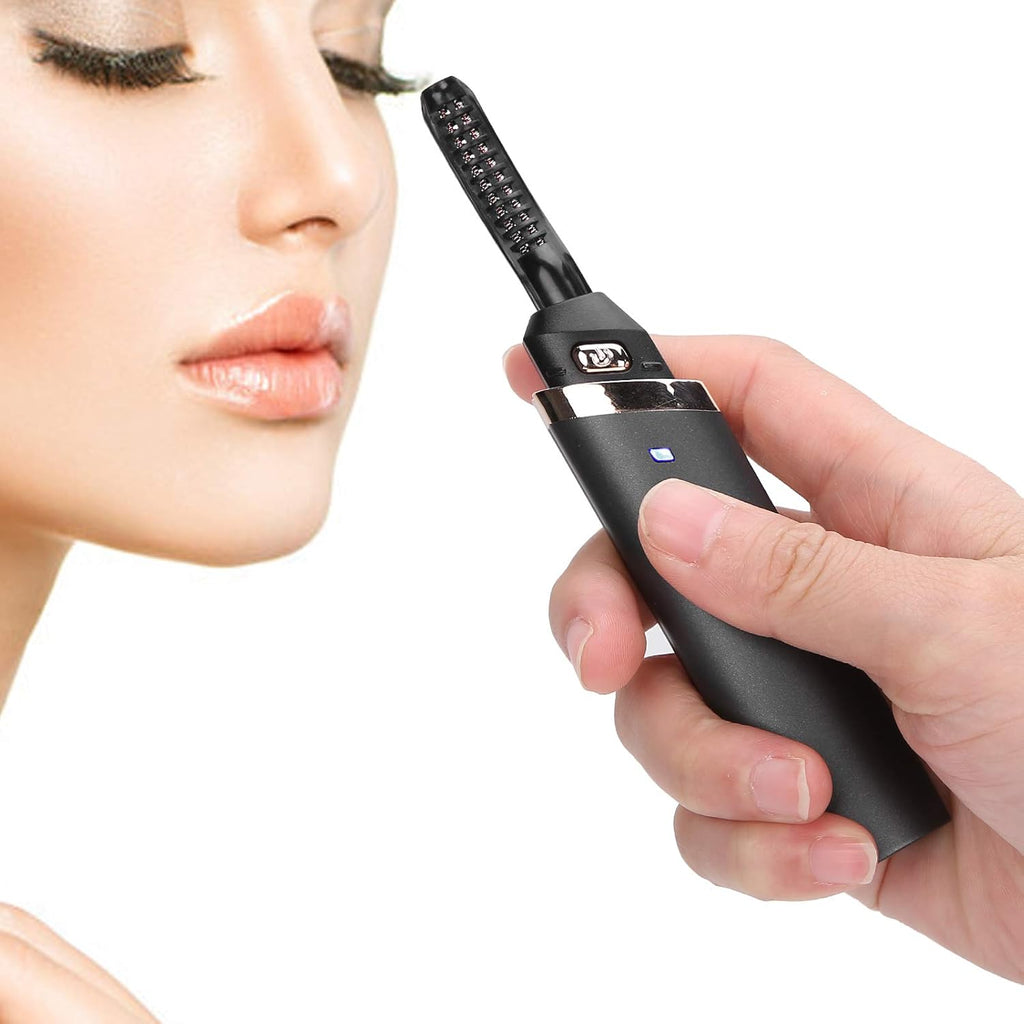 Pince à cils | Courbure rapide | Douce & Sûre | Rechargeable USB | LashCurve
