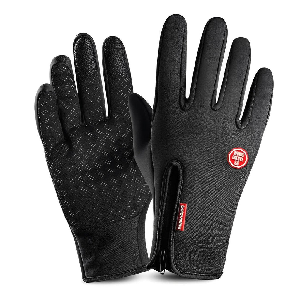 Skanto | Gants Chauffants Électriques Gants de Vélo Gants de Ski pour Adultes