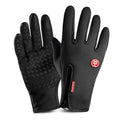 Skanto | Gants Chauffants Électriques Gants de Vélo Gants de Ski pour Adultes