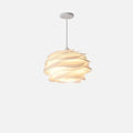 Lustre en verre artistique