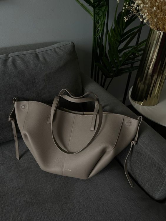 Sac cabas femme grand format 2 poignées + bandoulière amovible