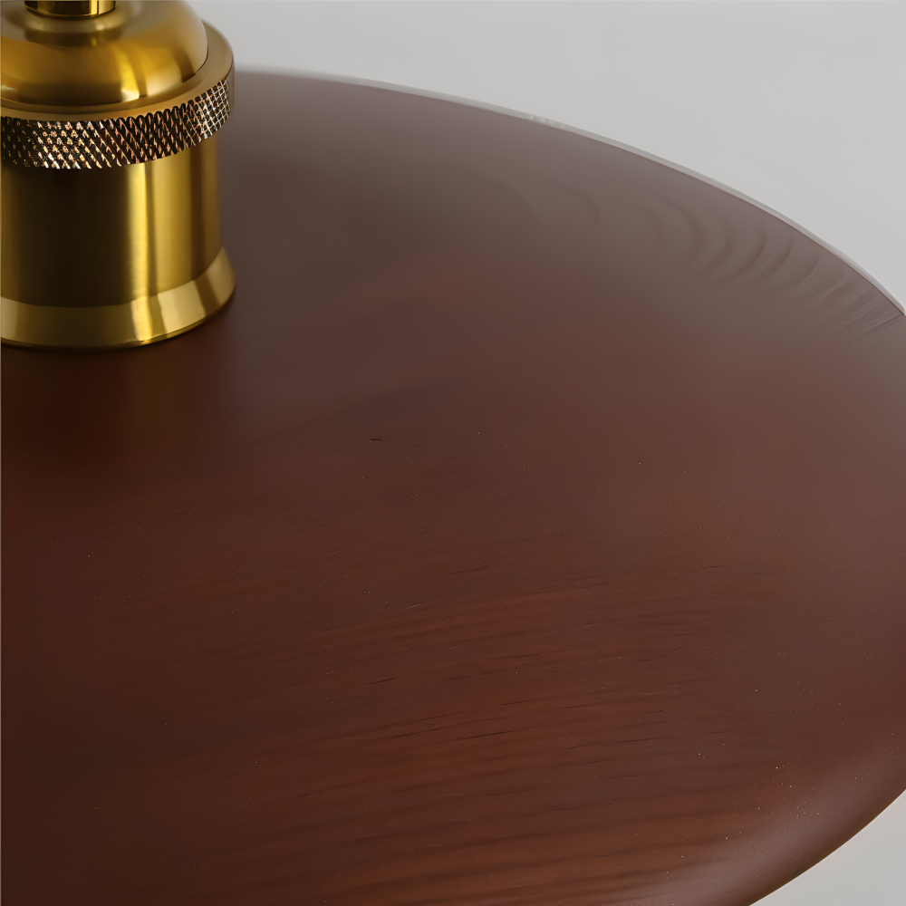 Hikaria Suspension – Suspension en Bois au Design Minimaliste Japonais
