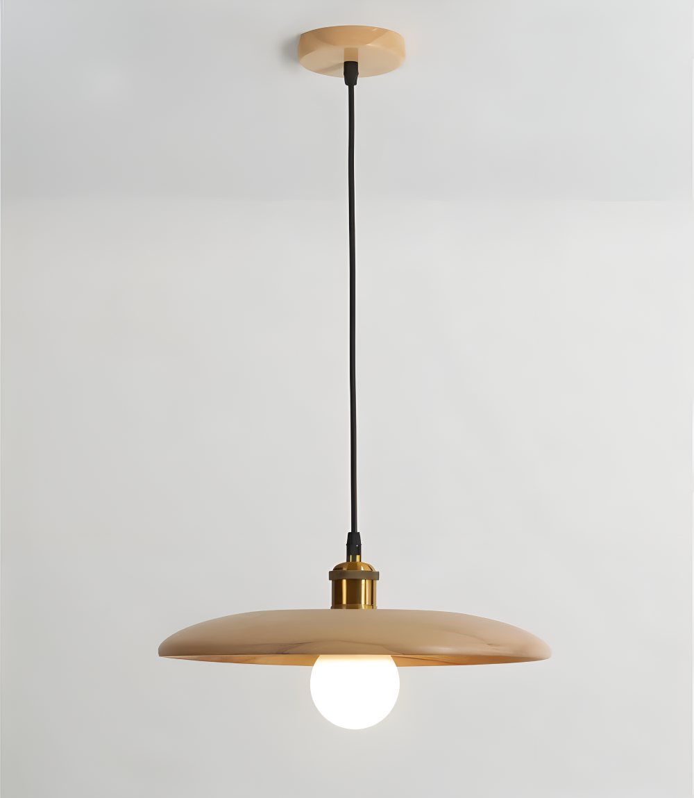 Hikaria Suspension – Suspension en Bois au Design Minimaliste Japonais