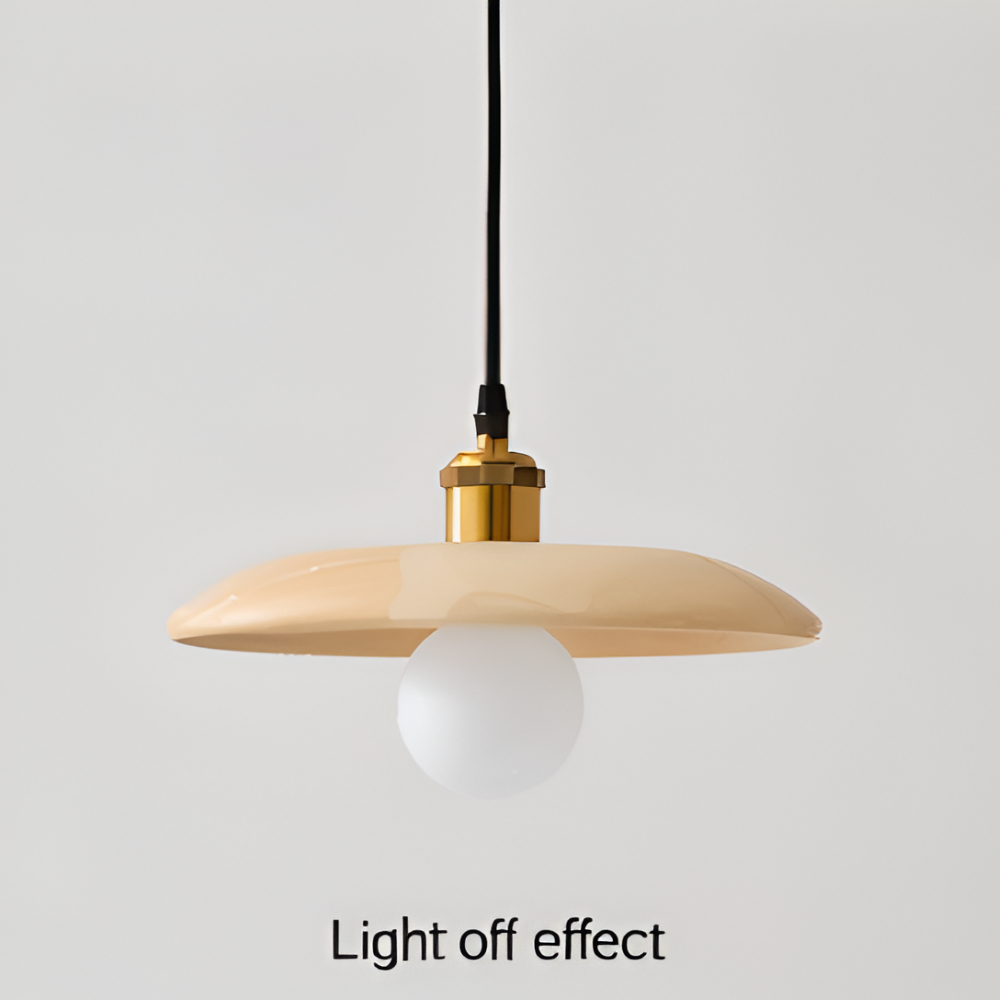 Hikaria Suspension – Suspension en Bois au Design Minimaliste Japonais