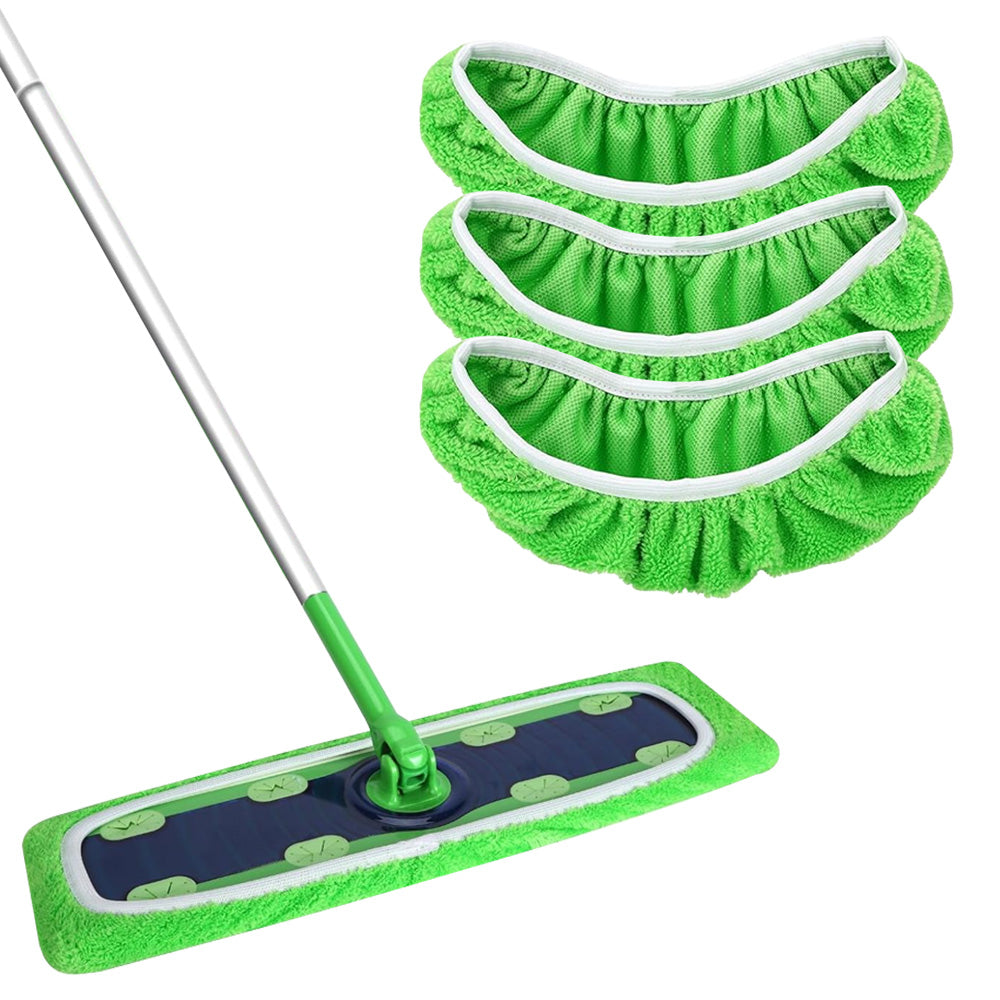 Mop Mate™ Housses de Mop Réutilisables
