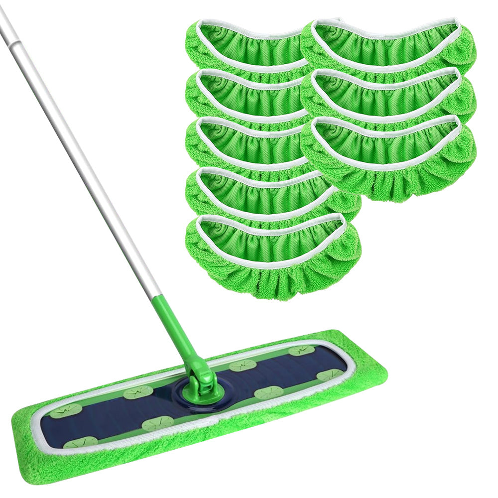 Mop Mate™ Housses de Mop Réutilisables