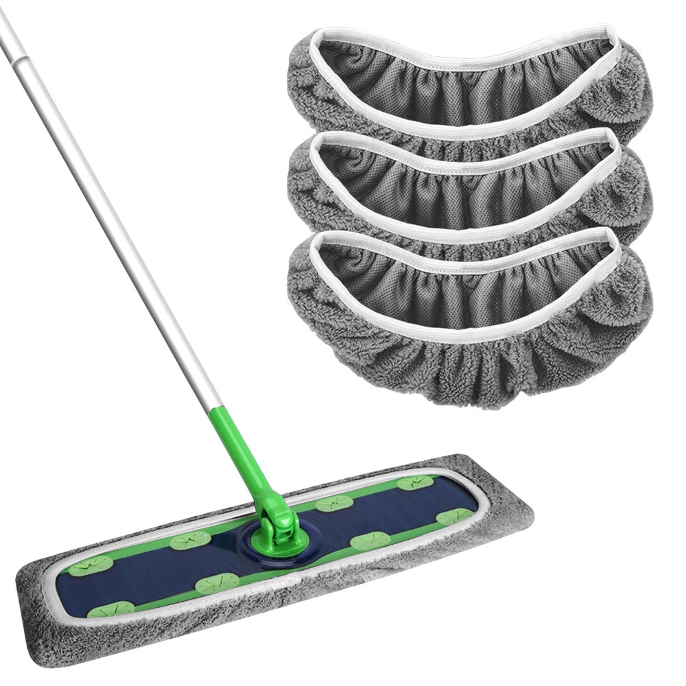Mop Mate™ Housses de Mop Réutilisables