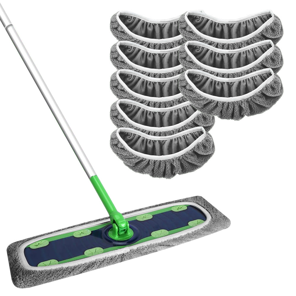 Mop Mate™ Housses de Mop Réutilisables