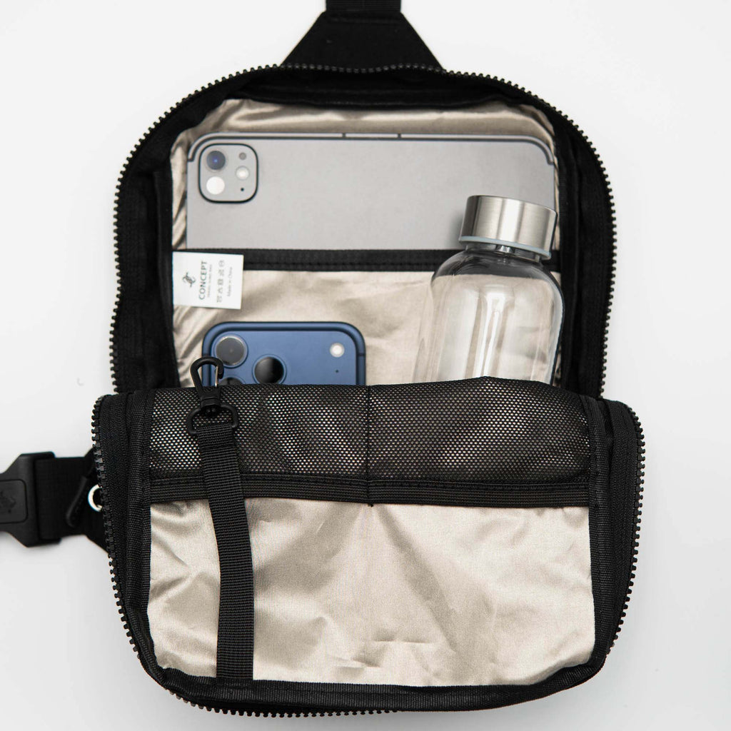 Sac à bandoulière de voyage 2.0