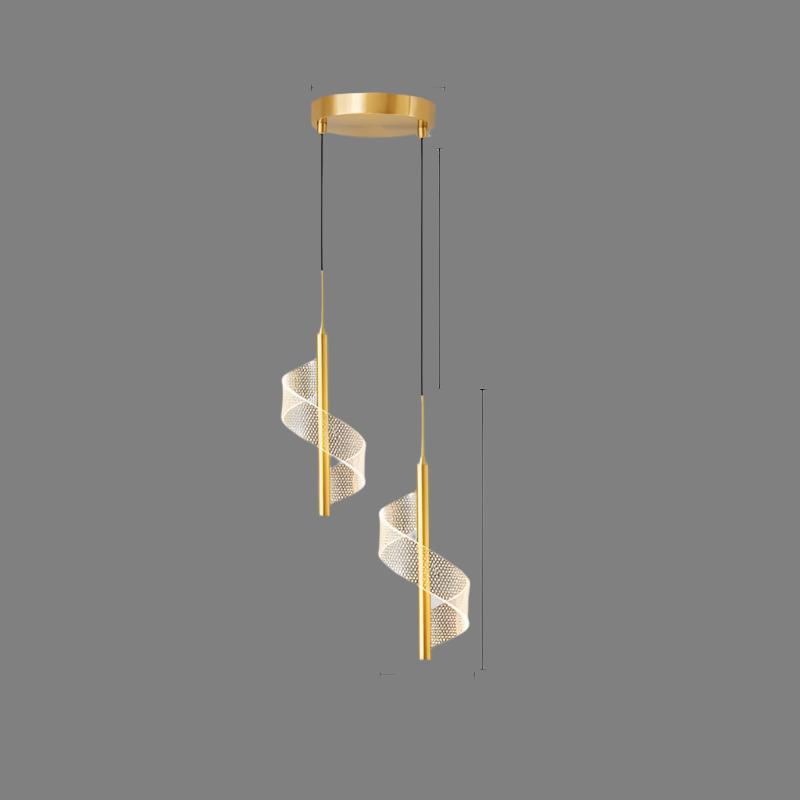 Lampe LED Décorative pour Intérieur - Une Harmonie entre Style et Technologie