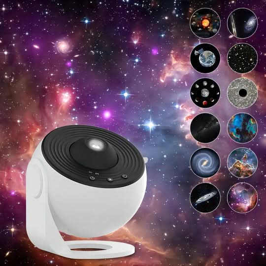 Projecteur de ciel étoilé Minopia