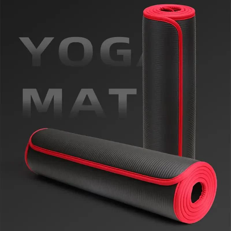 ZENFLEX – Tapis de yoga extra épais avec technologie anti-dérapante
