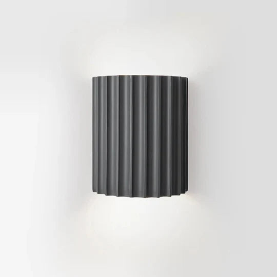 Applique Murale Moderne Striée - Élégante et Fonctionnelle