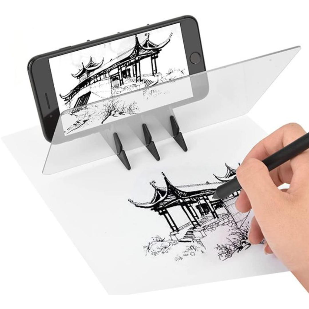 Dessin | Projecteur | Dessin facile | ArtPro