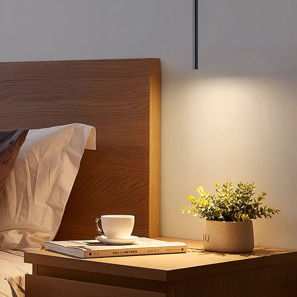 Lunvero Suspension – Suspension LED Double en Design Nordique