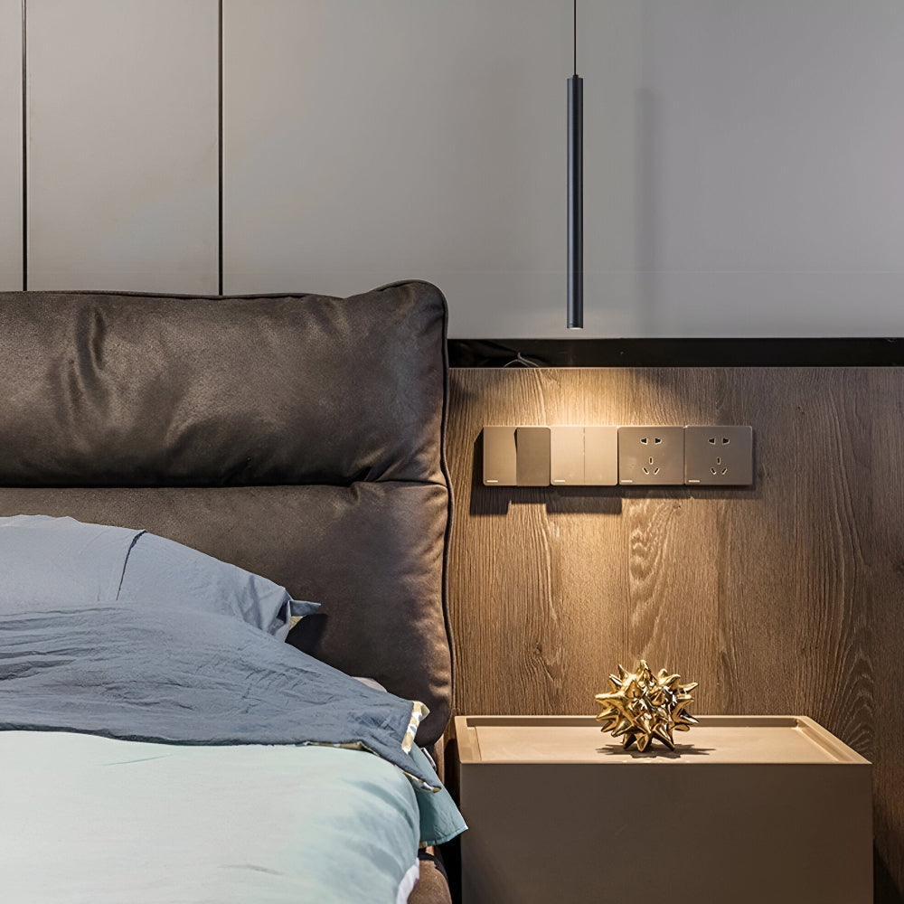 Lunvero Suspension – Suspension LED Double en Design Nordique