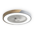 AeroVento – Ventilateur de plafond intelligent avec éclairage LED et fonctionnement silencieux