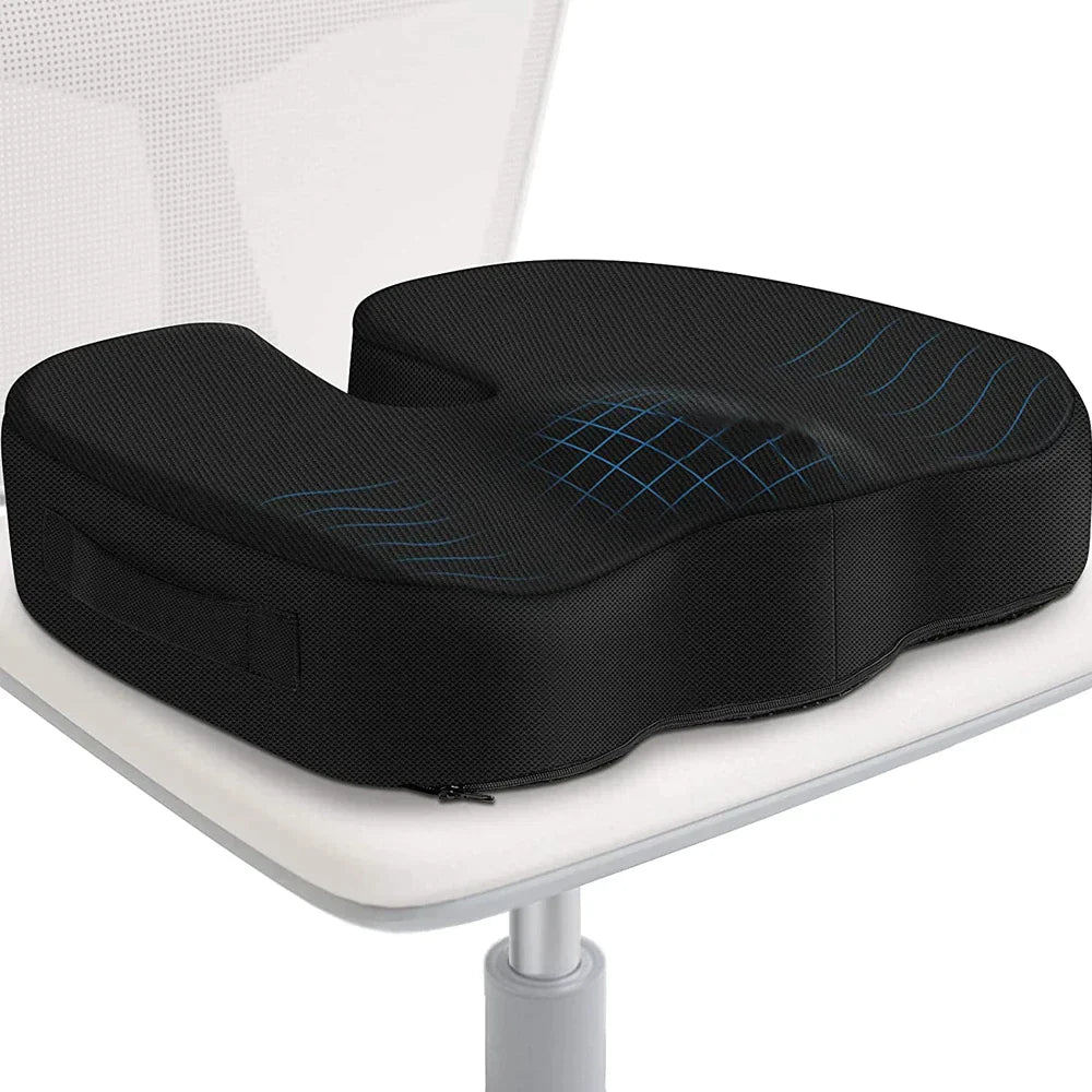 OrthoSeat™ | La clé pour une assise sans douleur