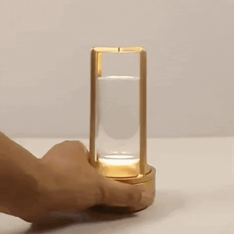 LumiNordic | Lampe de table LED scandinave