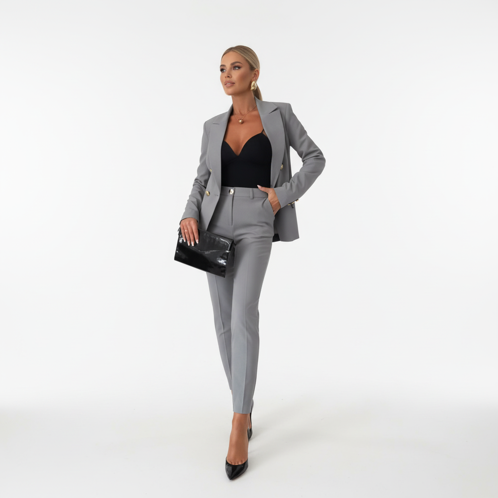 Ensemble de tailleur en deux pièces - Ariana