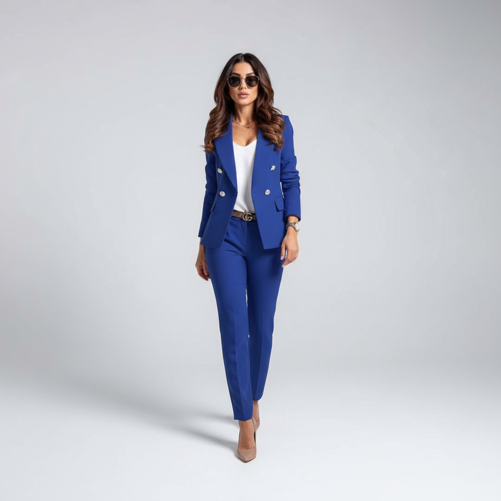 Ensemble de tailleur en deux pièces - Ariana