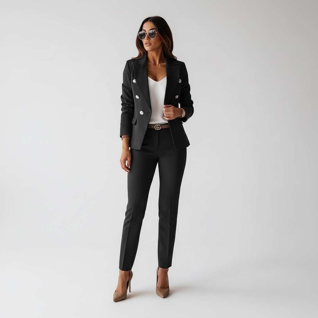 Ensemble de tailleur en deux pièces - Ariana