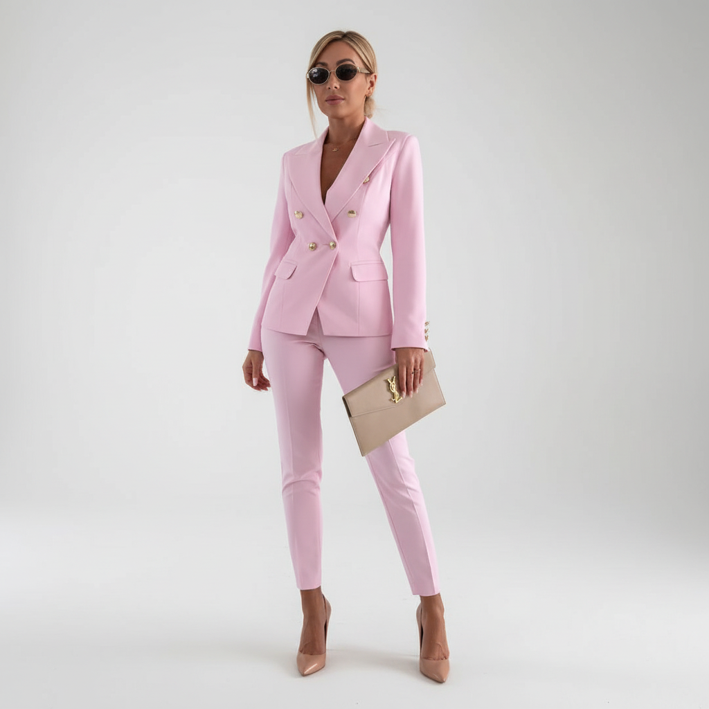 Ensemble de tailleur en deux pièces - Ariana