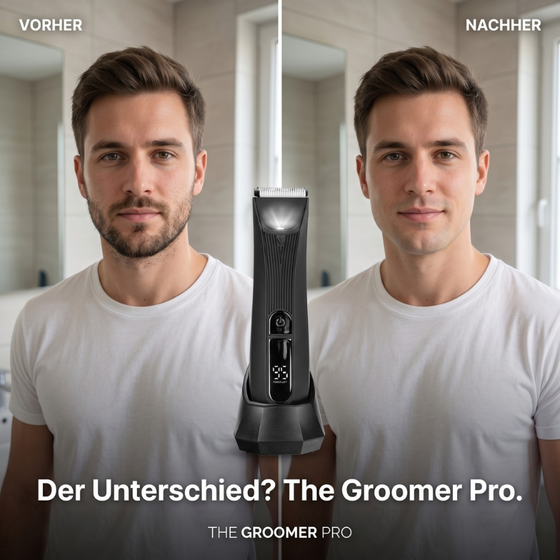Der Groomer Pro