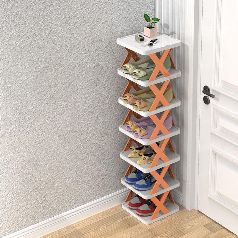 Sandsberg | Étagère à chaussures verticale | Rangement multi-niveaux gain de place