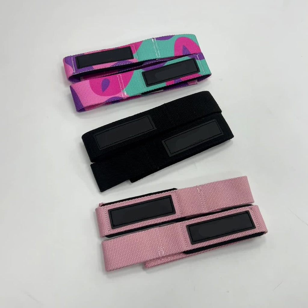 LIFTFLEX STRAPS – Sangles de Poignets pour Haltérophilie