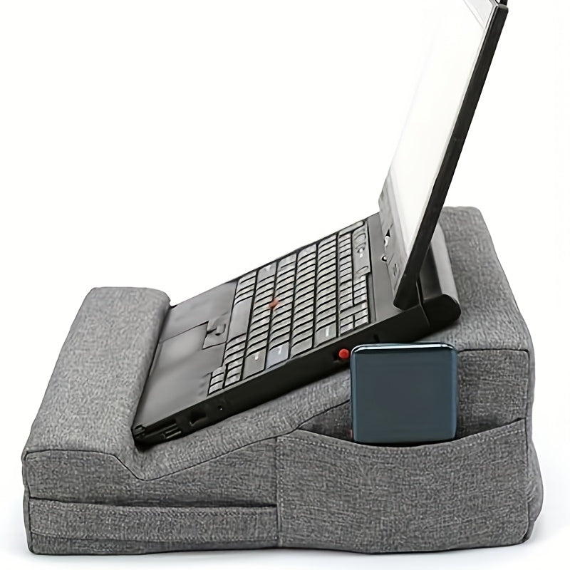 Coussin de Lecture Ergonomique pour Support de Laptop et Tablette – Confort et Commodité