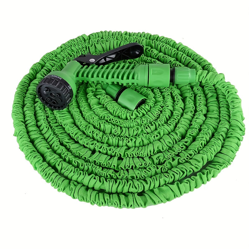 HYDROFLEX – Tuyau de Jardin Haute Pression avec Pistolet