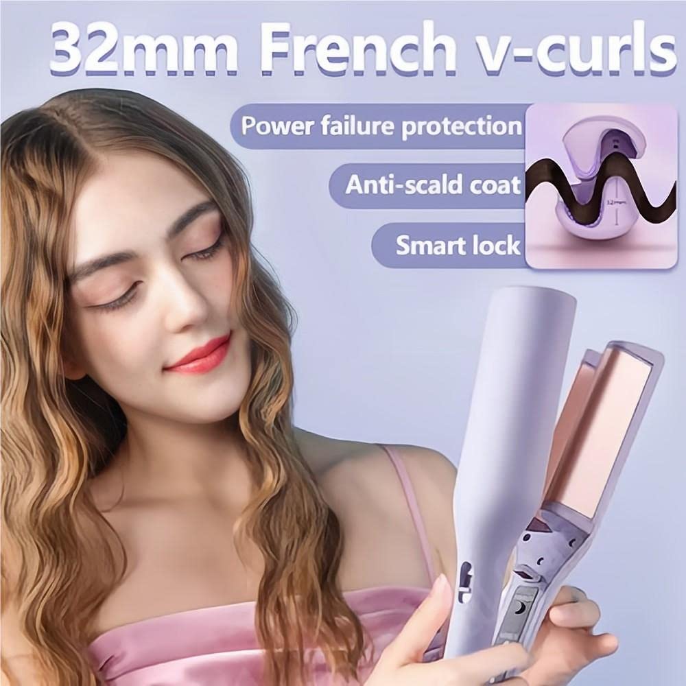 CurlsPro | Fer à boucler French Wave