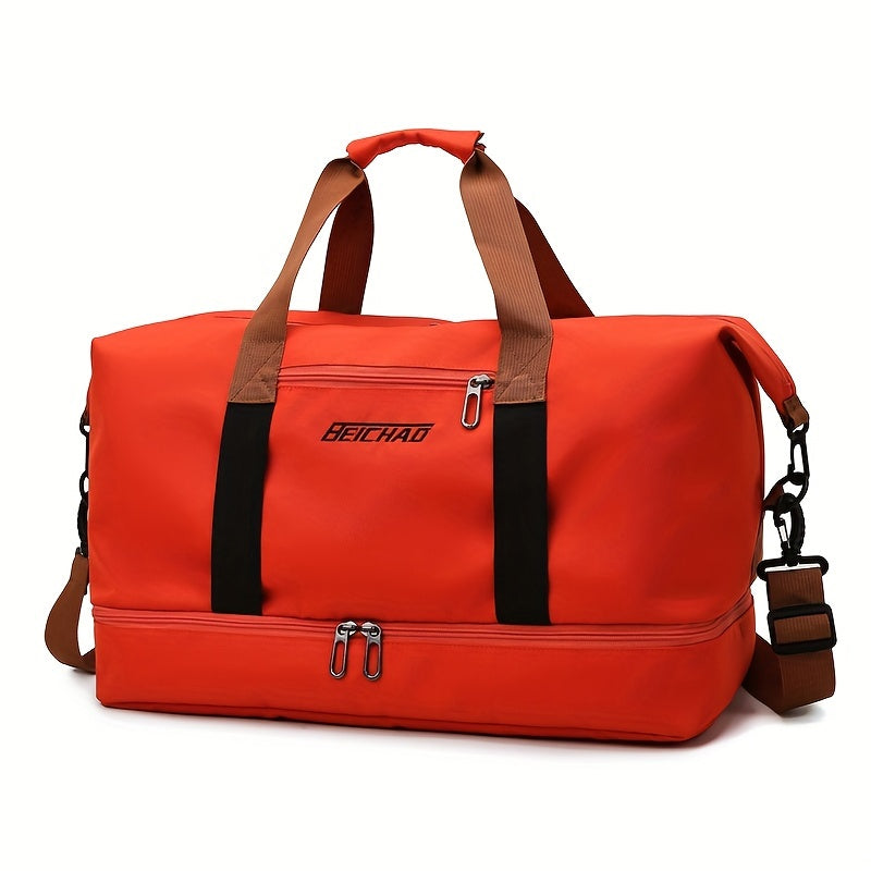 VOYARA – Sac de voyage humide et sec