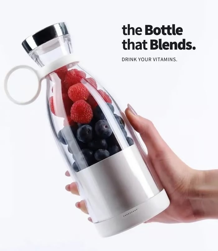 FreshSip Mixeur Portable