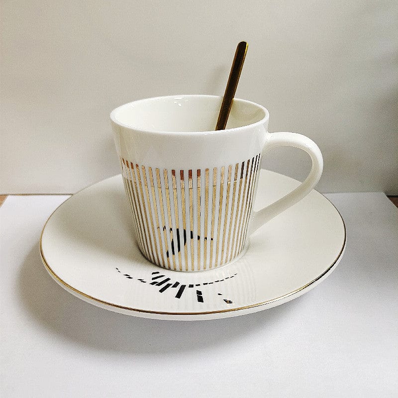 MirrorSip™ Réflexion Animée Miroir de Tasse à Café Créatif - Maintenant 50% DE REMISE !