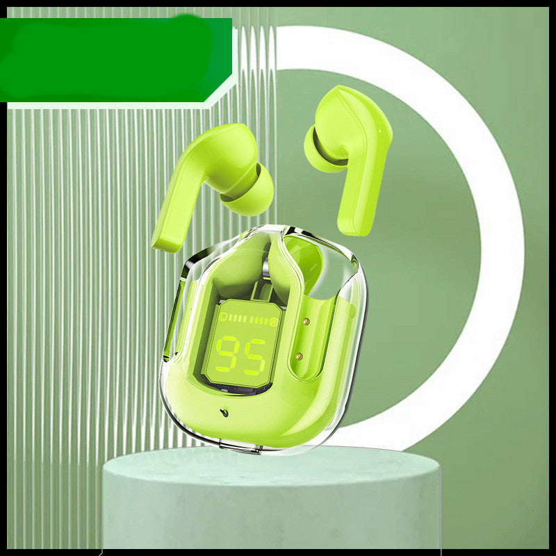 CrystalTunes™ | Clarté audio scintillante