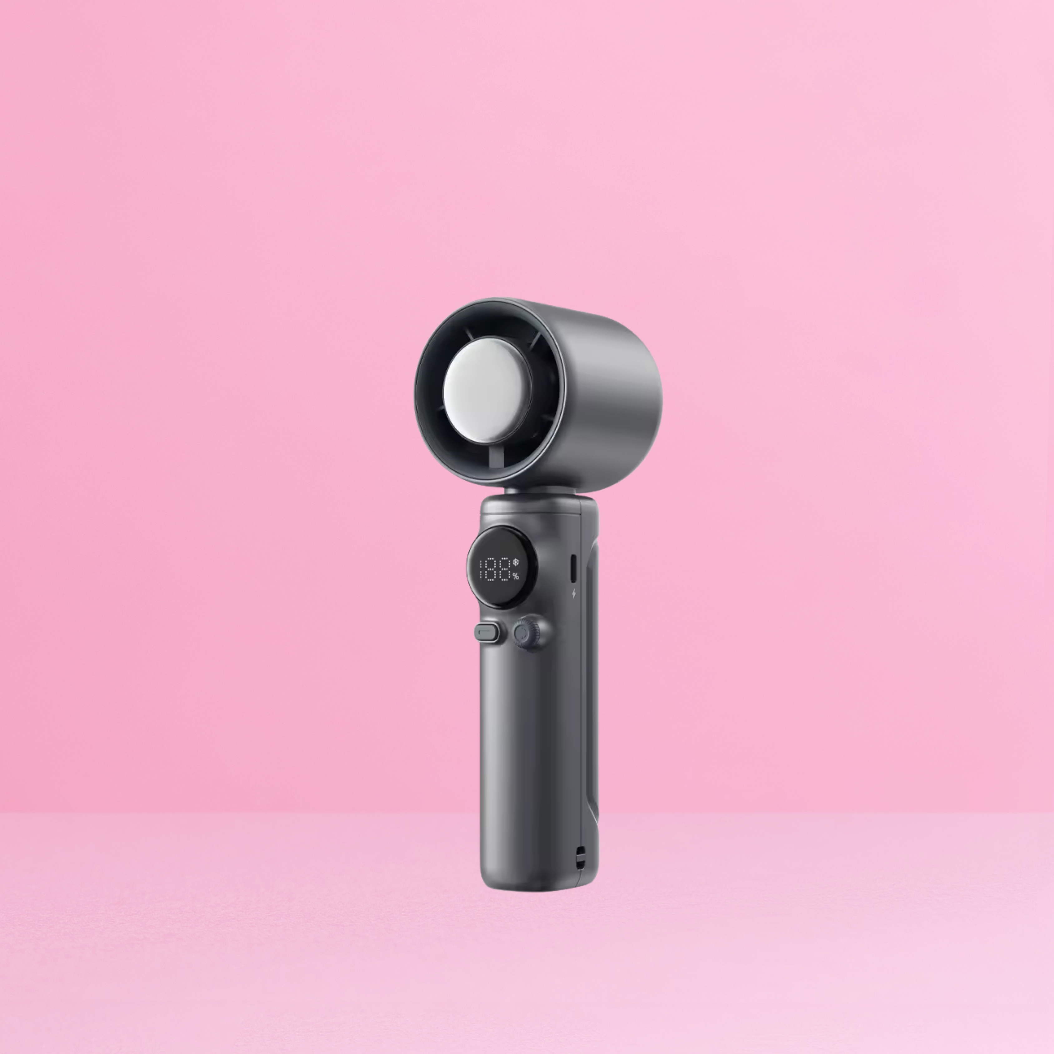 BreezeEase – Refroidissement Instantané et Mains Libres, Partout et à Tout Moment