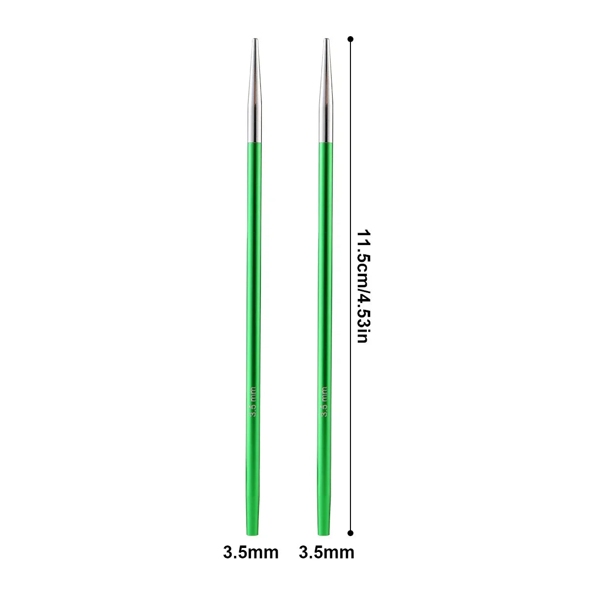 KnitFlex™ | Ensemble d'aiguilles circulaires interchangeables