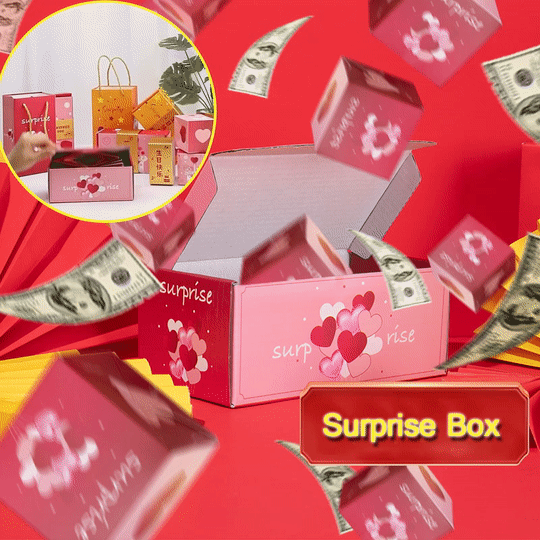 1+1 GRATUIT | JoyBox™ | Transformez chaque cadeau en un souvenir chaleureux