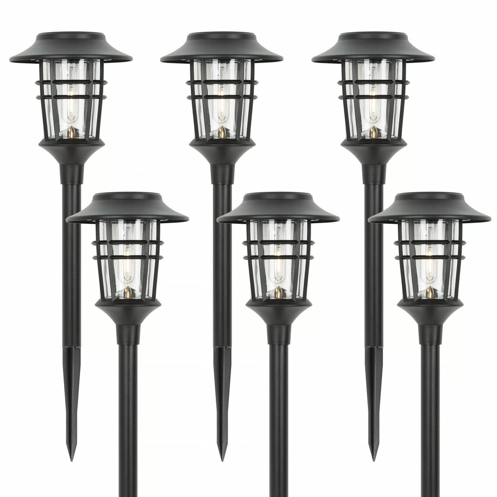 3+3 GRATUIT | SolaTorch – Éclairage solaire simple pour de beaux espaces extérieurs