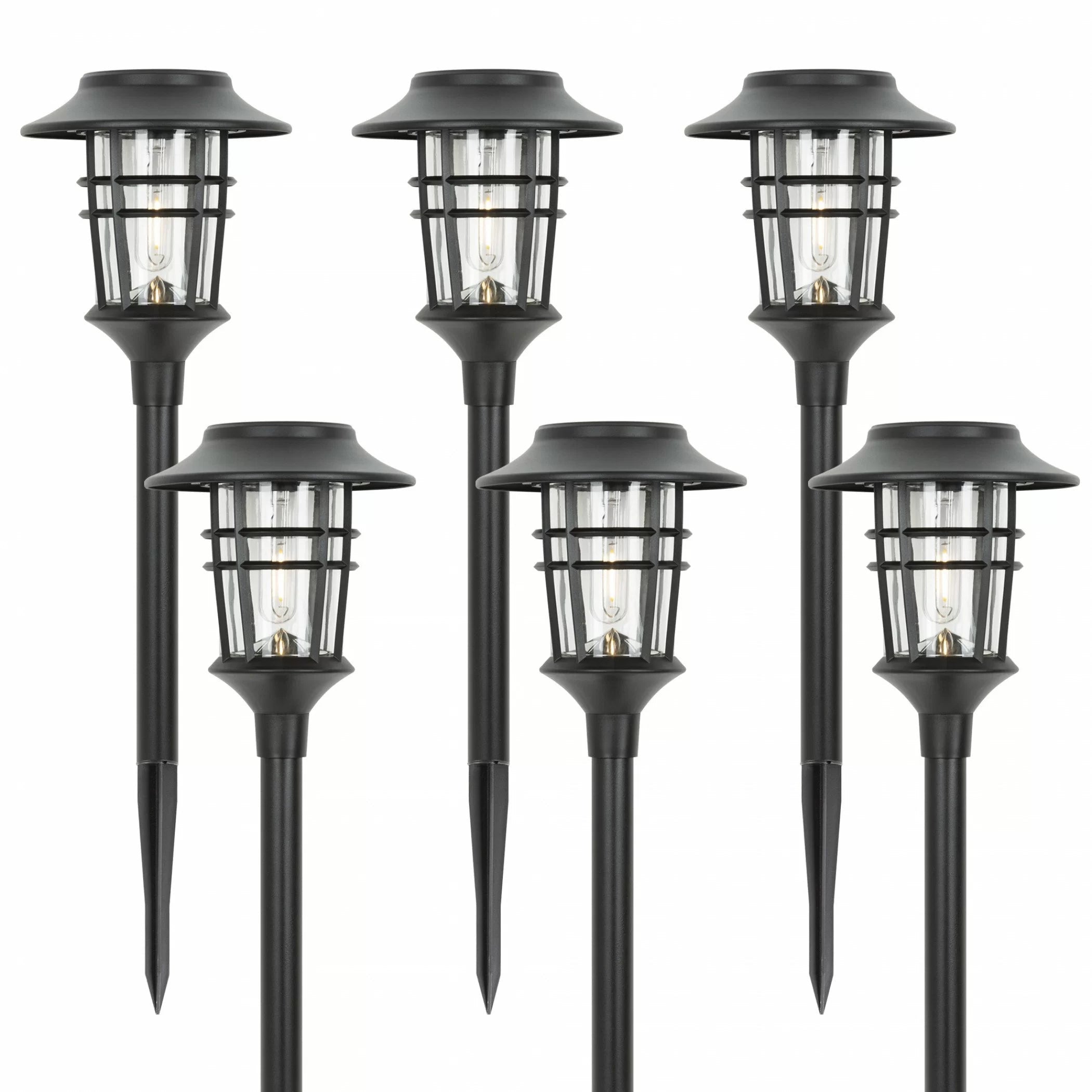 3+3 GRATUIT | SolaTorch – Éclairage solaire simple pour de beaux espaces extérieurs