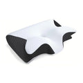 DreamAlign Oreiller Orthopédique – Oreiller de Luxe en Mémoire de Forme pour Douleurs Cervicales & Toutes les Positions de Sommeil