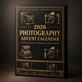 Calendrier de l'Avent Photographie 2026