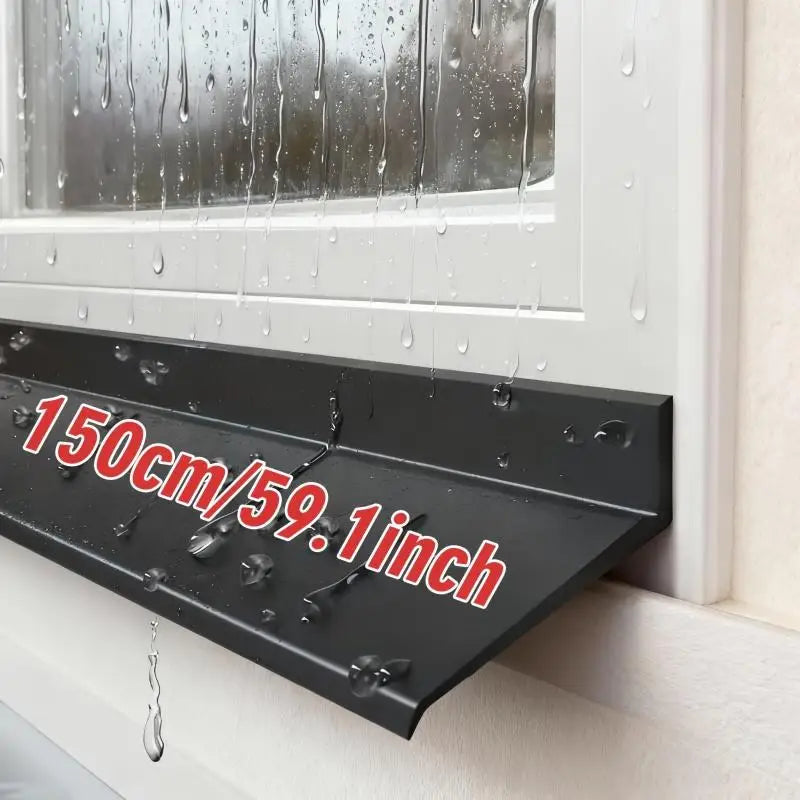 SealFlex™ | Bande d'étanchéité pour fenêtres coulissantes